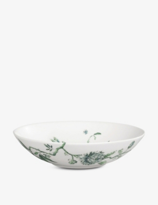 JASPER CONRAN @ WEDGWOOD: Jasper Conran Chinoiserie china soup bowl 23cm