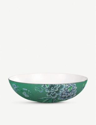 JASPER CONRAN @ WEDGWOOD Chinoiserie oval dish