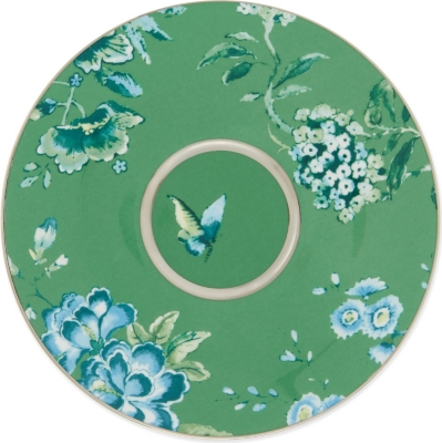 JASPER CONRAN @ WEDGWOOD Chinoiserie tea saucer