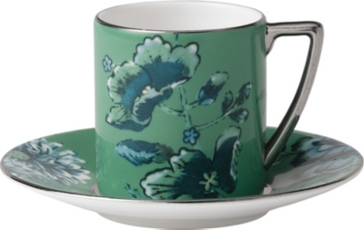 JASPER CONRAN @ WEDGWOOD Chinoiserie espresso cup