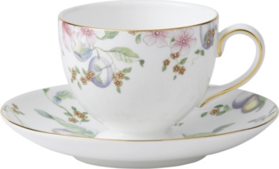 WEDGWOOD Sweet Plum teacup