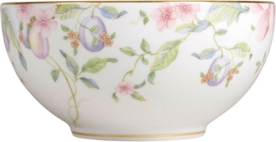 WEDGWOOD Sweet Plum bowl