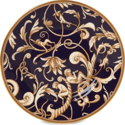 WEDGWOOD Cornucopia bread and butter plate