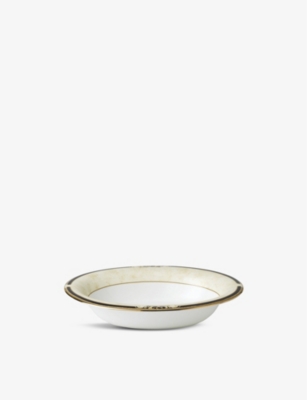 WEDGWOOD Cornucopia open vegetable dish
