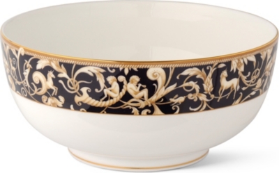 WEDGWOOD Cornucopia accent bowl 20cm