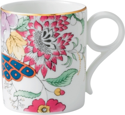 WEDGWOOD Archive Collection Floral Bouquet mug