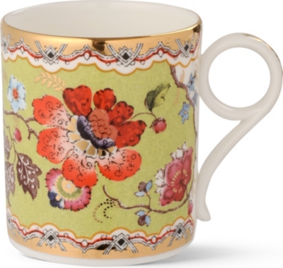 WEDGWOOD Archive Chinese flowers mug