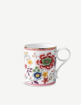 WEDGWOOD Archive Collection chrysanthemum mug