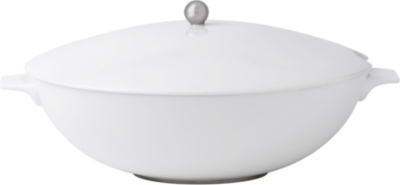 JASPER CONRAN @ WEDGWOOD Platinum soup tureen