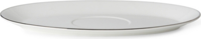 JASPER CONRAN @ WEDGWOOD Platinum sauce boat stand