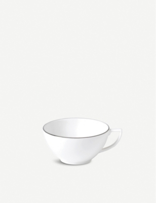 JASPER CONRAN @ WEDGWOOD Platinum large teacup
