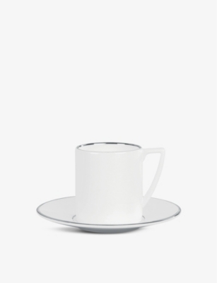 JASPER CONRAN @ WEDGWOOD Platinum espresso cup