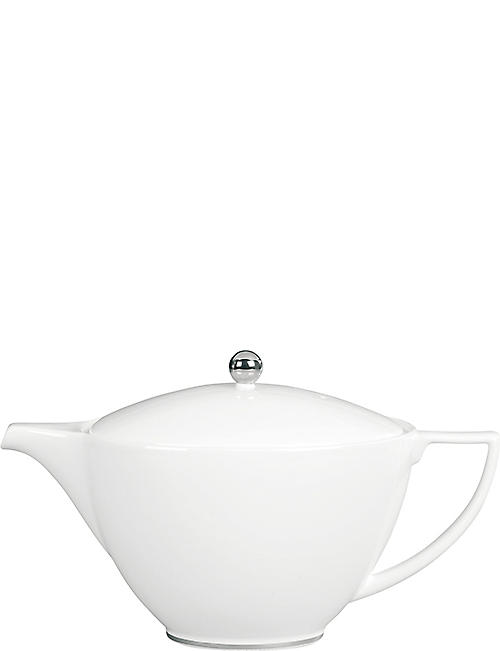 JASPER CONRAN @ WEDGWOOD: Platinum teapot