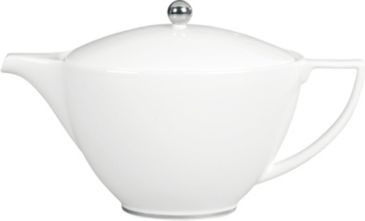 JASPER CONRAN @ WEDGWOOD Platinum teapot