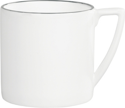 JASPER CONRAN @ WEDGWOOD Platinum mini mug