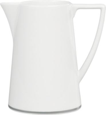 JASPER CONRAN @ WEDGWOOD Platinum cream jug