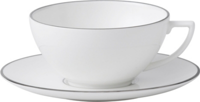 JASPER CONRAN @ WEDGWOOD Platinum small teacup