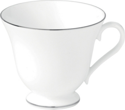 WEDGWOOD Signet Platinum teacup