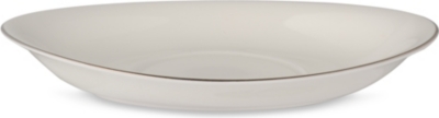 WEDGWOOD Signet Platinum sauce boat stand