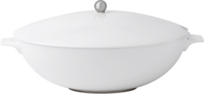 JASPER CONRAN @ WEDGWOOD Platinum soup tureen