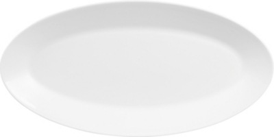 JASPER CONRAN @ WEDGWOOD Large oval platter