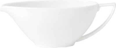 JASPER CONRAN @ WEDGWOOD Sauce boat
