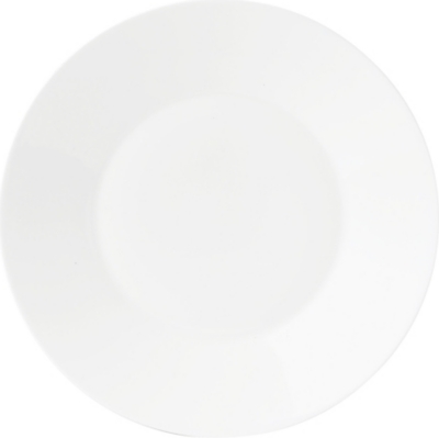 JASPER CONRAN @ WEDGWOOD White plate 23cm
