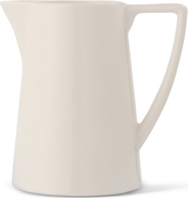 JASPER CONRAN @ WEDGWOOD White cream jug