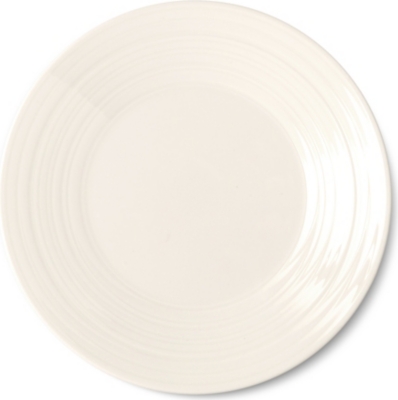 JASPER CONRAN @ WEDGWOOD Strata plate 18cm