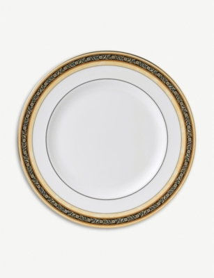 WEDGWOOD India Collection plate 27cm