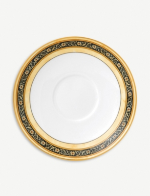 WEDGWOOD India Collection teacup and saucer