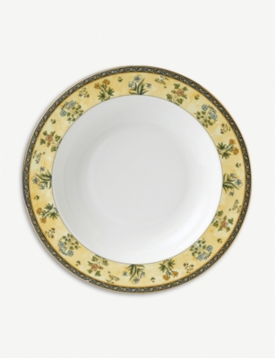 WEDGWOOD India Collection pasta plate 28cm