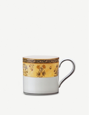 WEDGWOOD India Collection mug 0.5 pint