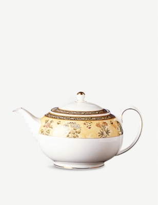 WEDGWOOD India teapot