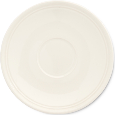 JASPER CONRAN @ WEDGWOOD Casual cream tea saucer