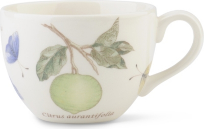 WEDGWOOD Sarah's Garden teacup