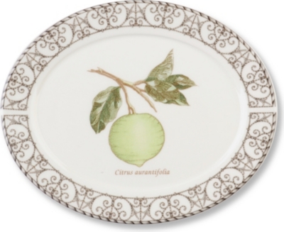 WEDGWOOD Sarah's Garden sauce boat stand