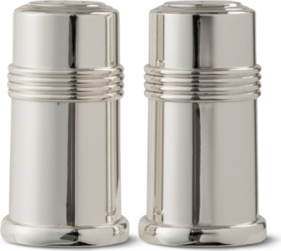 WEDGWOOD Windsor salt and pepper shakers