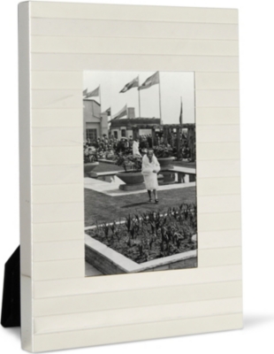 WEDGWOOD Intaglio silver picture frame 3.5