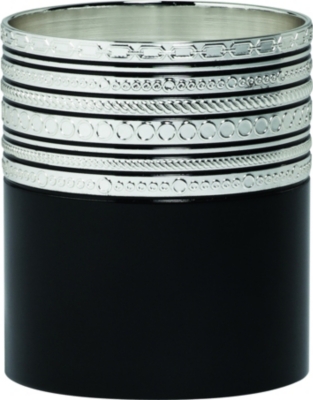 VERA WANG @ WEDGWOOD With Love Noir votive