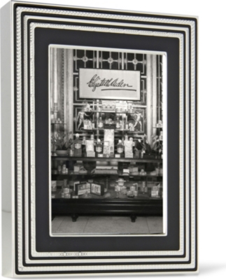 VERA WANG @ WEDGWOOD With Love Noir photo frame 5