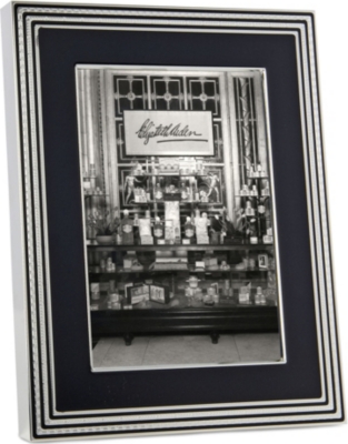 VERA WANG @ WEDGWOOD With Love Noir picture frame 8