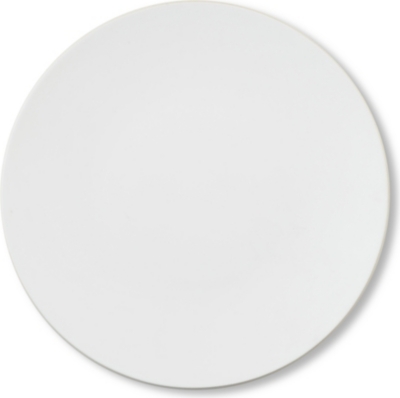 VERA WANG @ WEDGWOOD Naturals chalk plate 23cm