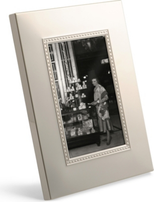 WEDGWOOD Wish picture frame 5"x7"