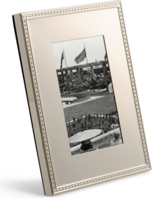 WEDGWOOD Wish picture frame 4"x6"