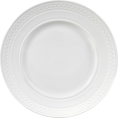 WEDGWOOD Intaglio charger plate