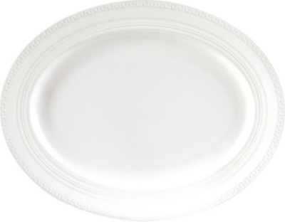 WEDGWOOD Intaglio large oval dish