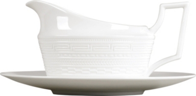 WEDGWOOD Intaglio sauce boat stand