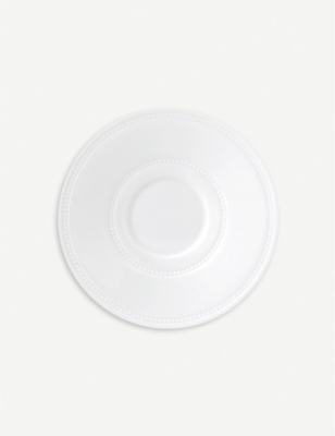 WEDGWOOD Intaglio espresso saucer