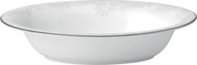 VERA WANG @ WEDGWOOD Trailing Vines open vegetable dish